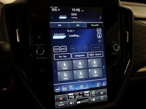 Certified 2025 Subaru Forester Sport image 23