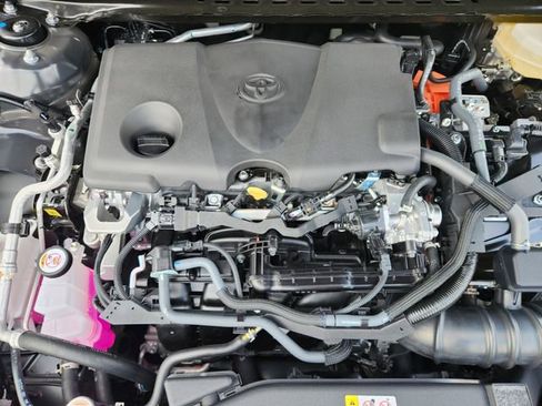 New 2026 Toyota Camry XSE FWD image 24