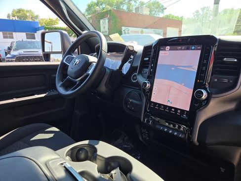 New 2026 RAM 3500 Tradesman AWD/4WD image 14