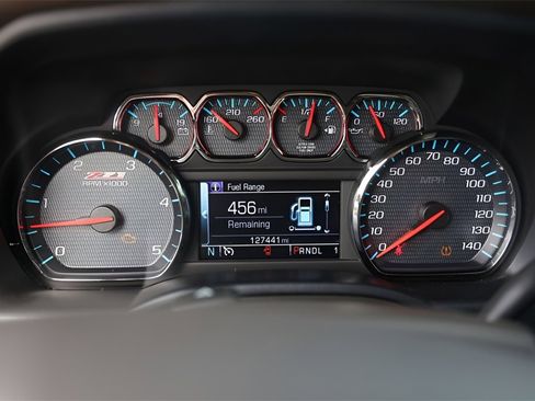 Used 2019 Chevrolet Silverado 2500 LTZ w/ Duramax Plus Package image 14