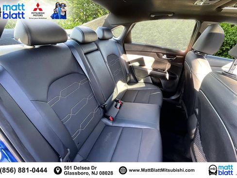 Used 2021 Kia Forte GT-Line w/ GT-Line Premium Package image 27