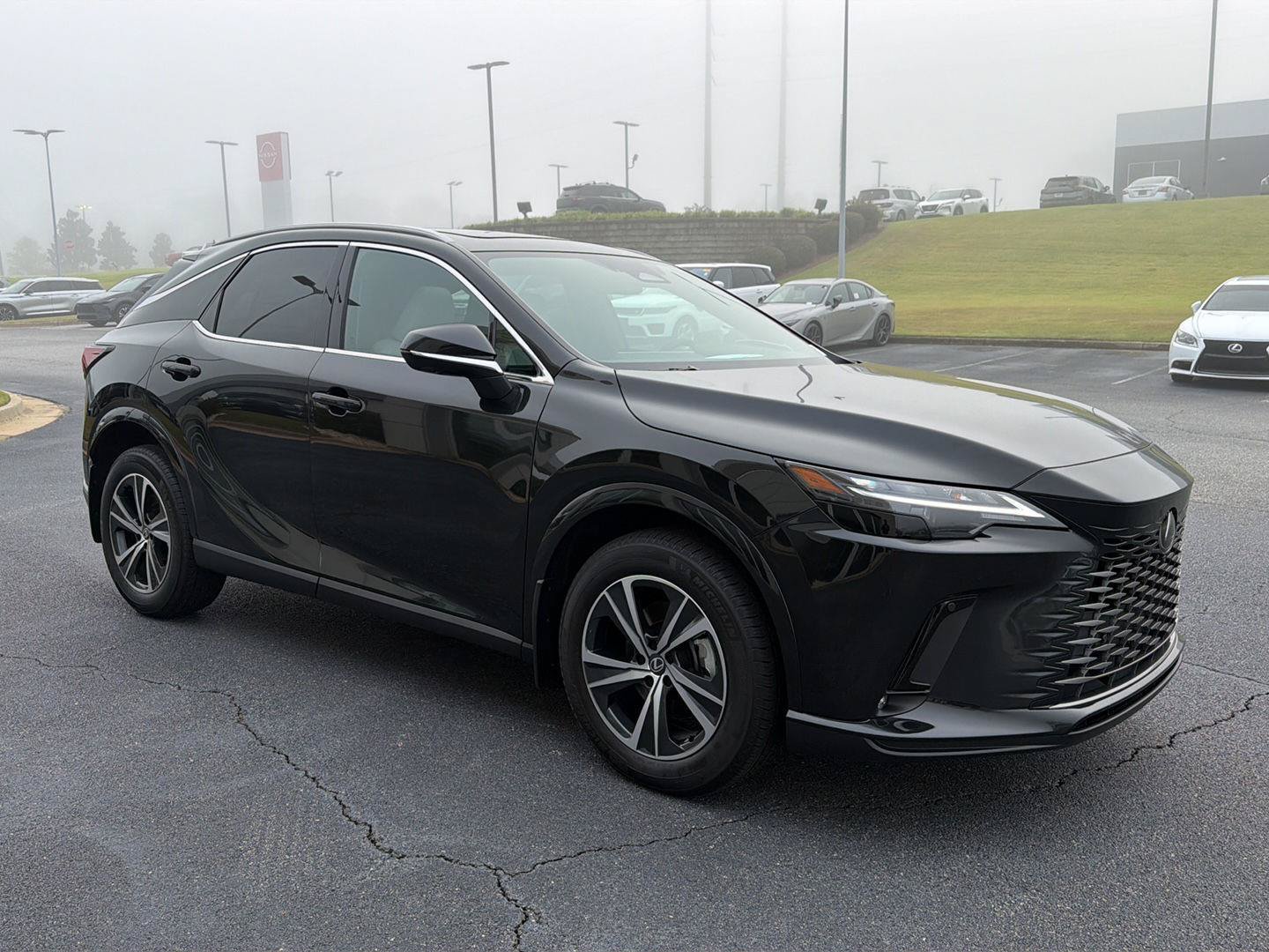 New 2026 Lexus RX 350 Premium w/ Convenience Package FWD image 8