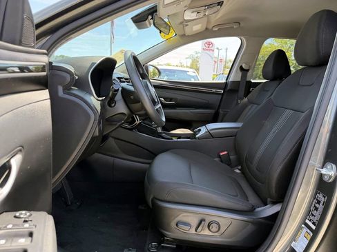 Certified 2023 Hyundai Tucson SEL AWD/4WD image 10