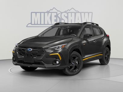 Used 2025 Subaru Crosstrek 2.5i Sport