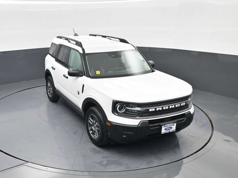 New 2025 Ford Bronco Sport Big Bend w/ Convenience Package image 46