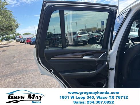 Used 2019 BMW X3 sDrive30i w/ Premium Package RWD image 24