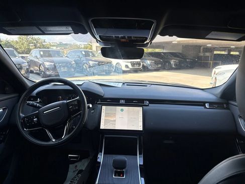 Used 2025 Land Rover Range Rover Velar Dynamic SE AWD/4WD image 18