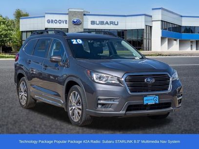 Used 2020 Subaru Ascent Limited w/ Technology Package