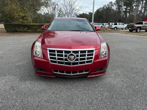 Used 2013 Cadillac CTS Luxury image 27