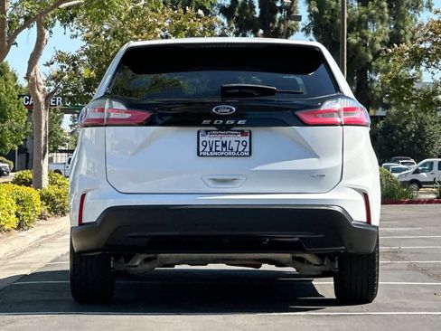 Certified 2024 Ford Edge SE AWD/4WD image 8