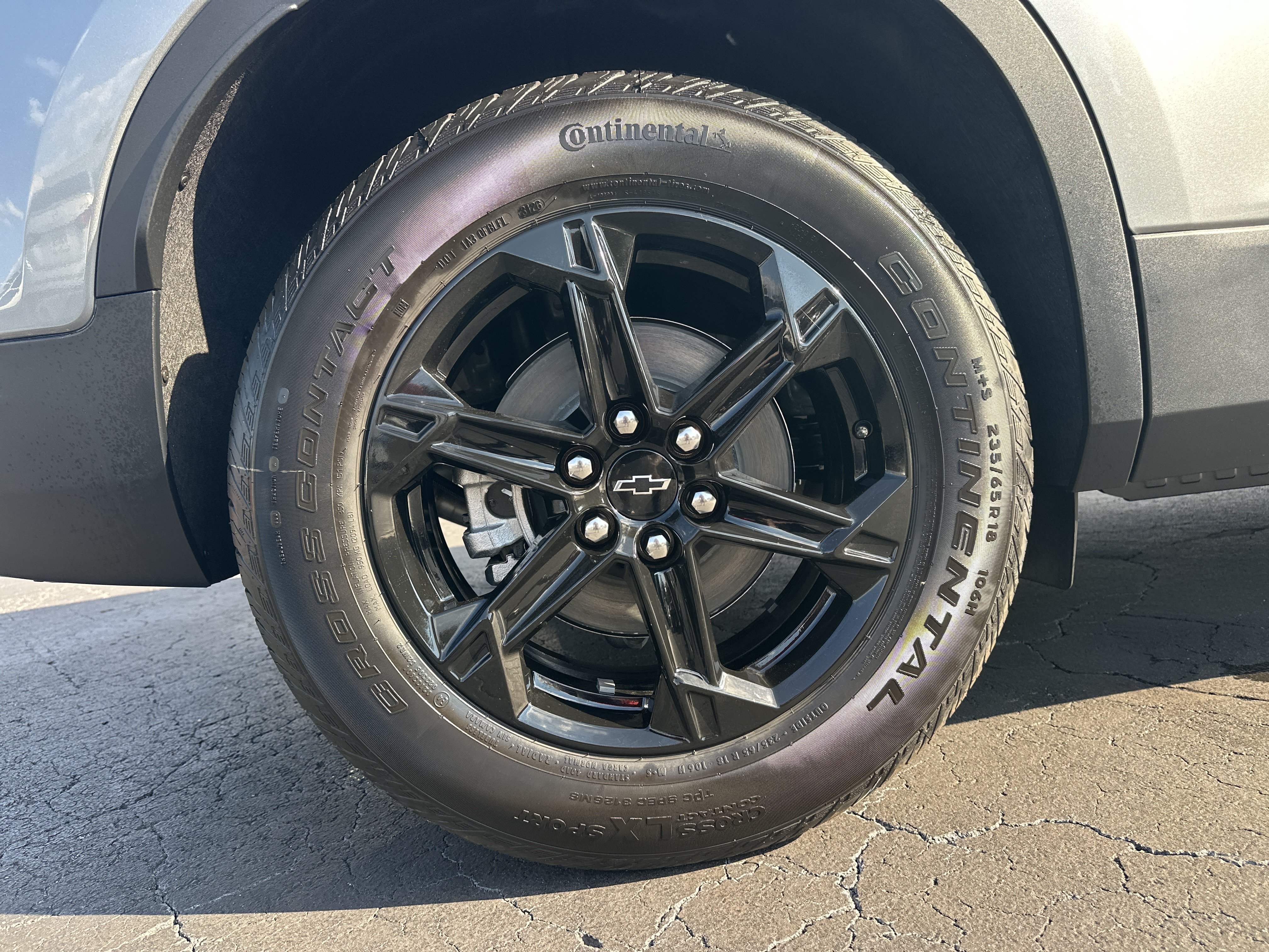 New 2026 Chevrolet Blazer LT w/ Sound & Technology Package FWD image 19
