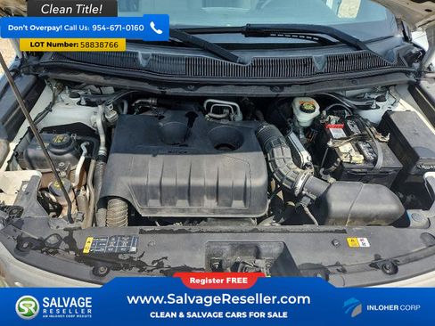 Used 2015 Ford Explorer FWD image 15