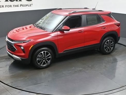New 2026 Chevrolet TrailBlazer LT w/ Convenience Package AWD/4WD image 22