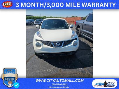 Used 2013 Nissan Juke SL