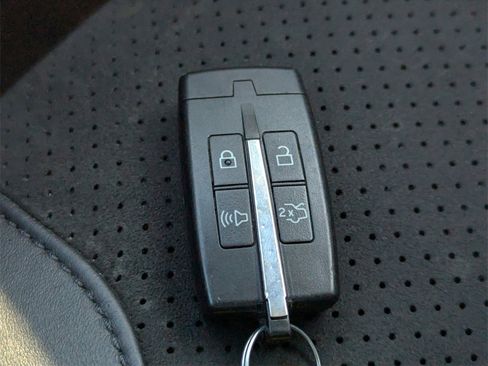 Used 2011 Ford Taurus SHO w/ 402A Rapid Spec Order Code image 28