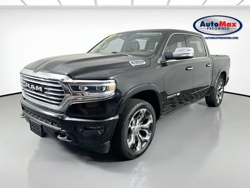 Used 2021 RAM 1500 Limited AWD/4WD image 5