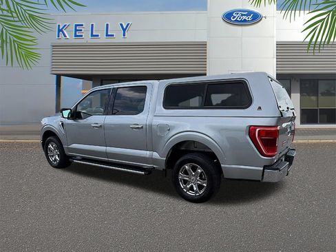 Used 2023 Ford F150 XLT w/ Equipment Group 302A High RWD image 3