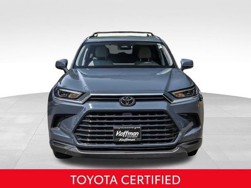 Used 2024 Toyota Grand Highlander AWD image 4