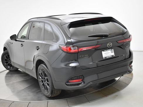 New 2026 MAZDA CX-70 3.3 Turbo w/ Preferred Package AWD/4WD image 6