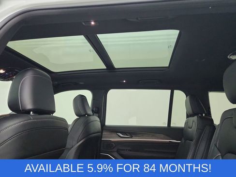 New 2026 Jeep Grand Cherokee L Limited AWD/4WD image 29