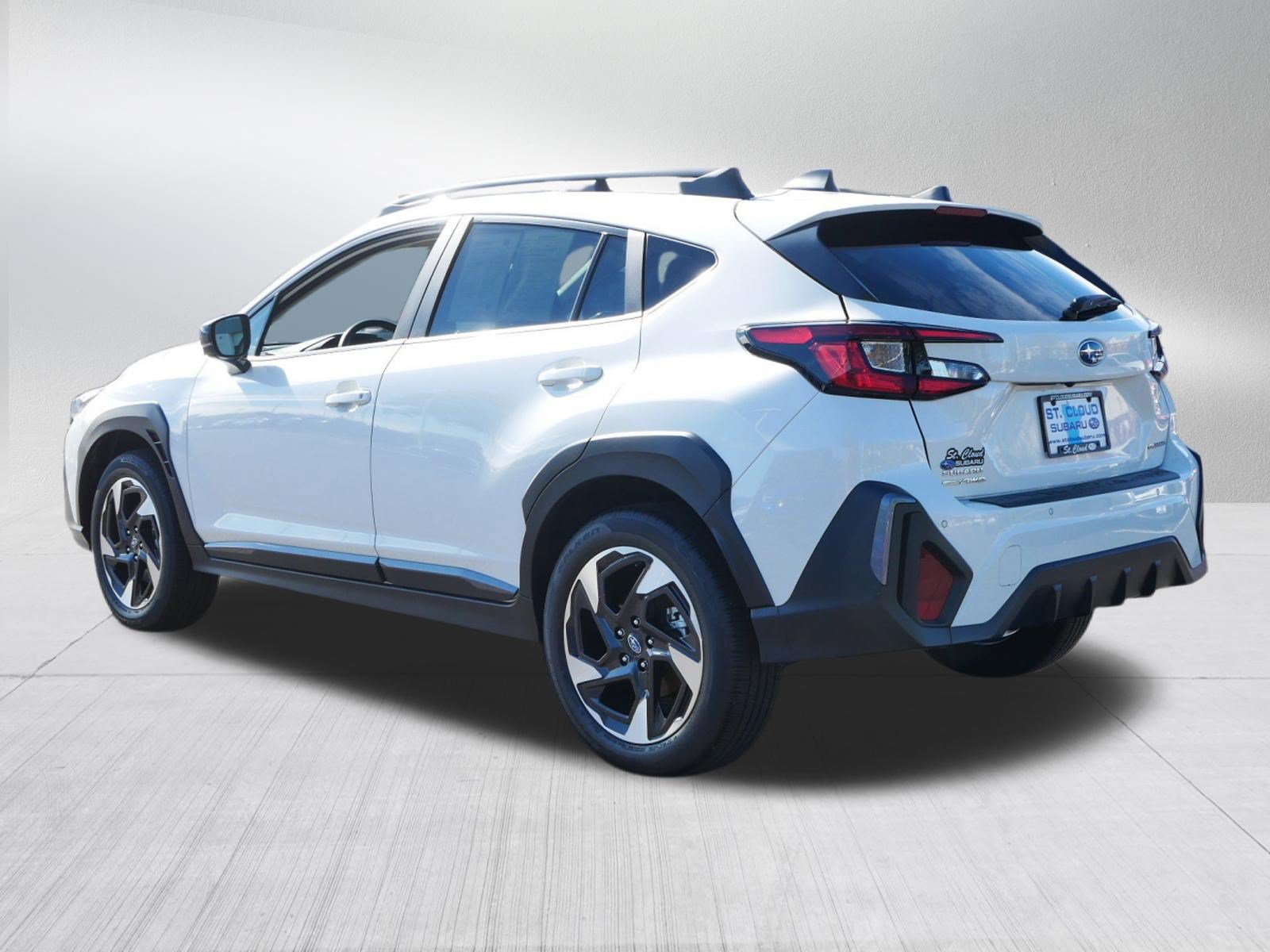 Certified 2025 Subaru Crosstrek 2.5i Limited w/ Popular Package #3A AWD/4WD image 5
