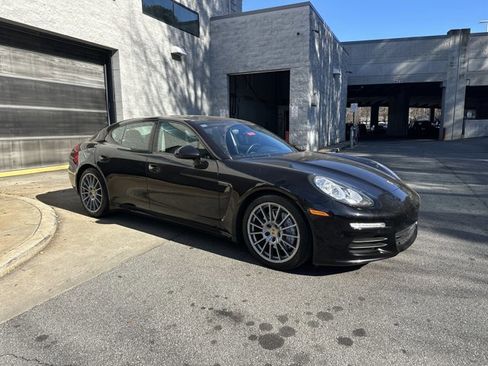 Used 2016 Porsche Panamera Edition image 4