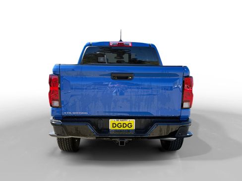 New 2026 Chevrolet Colorado Trail Boss image 4