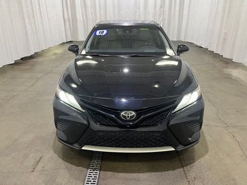 Certified 2018 Toyota Camry XSE w/ Driver Assist Package FWD image 8