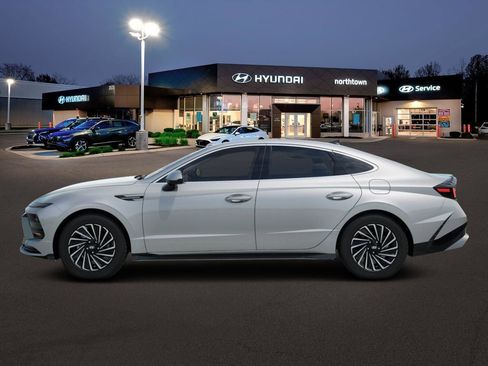 New 2026 Hyundai Sonata SEL image 2