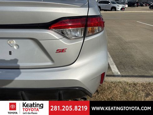 Certified 2024 Toyota Corolla SE image 10