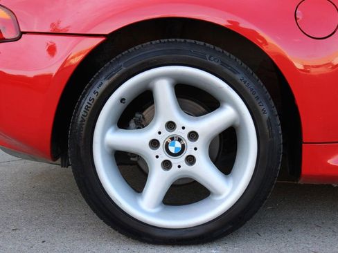 Used 1998 BMW Z3 2.8 image 34