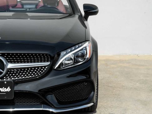 Used 2018 Mercedes-Benz C 300 Cabriolet image 46