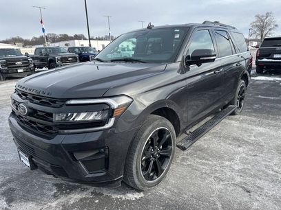 Certified 2022 Ford Expedition Limited