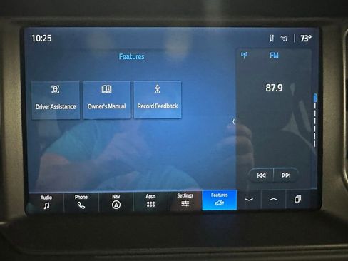 Used 2025 Ford Bronco Big Bend AWD/4WD image 32