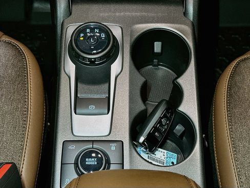 New 2026 Ford Bronco Sport Outer Banks w/ Sasquatch Outer Banks Package AWD/4WD image 16