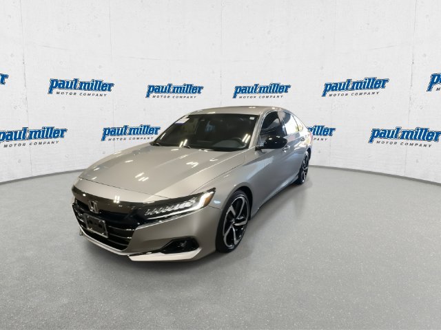 Used 2022 Honda Accord Sport image 5