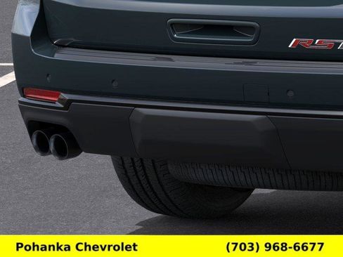 New 2026 Chevrolet Tahoe RST AWD/4WD image 14