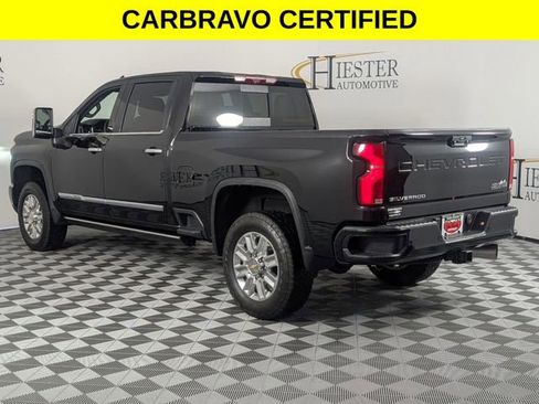 Certified 2025 Chevrolet Silverado 2500 High Country w/ Technology Package AWD/4WD image 5