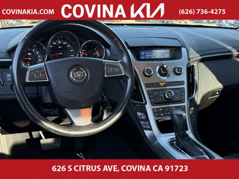 Used 2009 Cadillac CTS 3.6 image 27