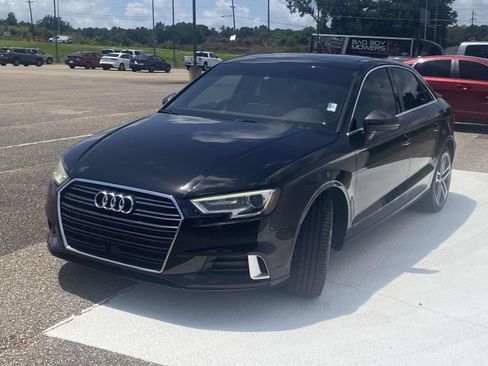 Used 2019 Audi A3 2.0T Premium w/ Convenience Package AWD/4WD image 3