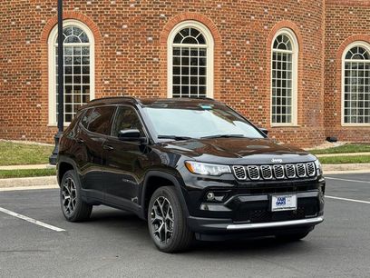 New 2026 Jeep Compass Limited