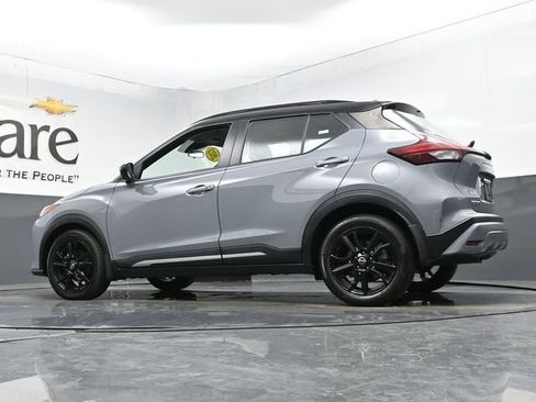 Used 2023 Nissan Kicks SR w/ SR Premium Package FWD image 55