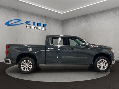 New 2026 Chevrolet Silverado 1500 LTZ w/ Z71 Off-Road Package image 2