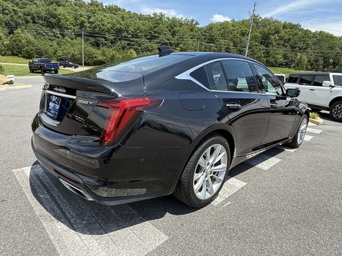 Used 2025 Cadillac CT5 Premium Luxury w/ Sun And Sound Package RWD image 5