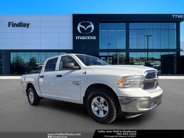 Used 2023 RAM 1500 Classic SLT w/ Electronics Group AWD/4WD image 1