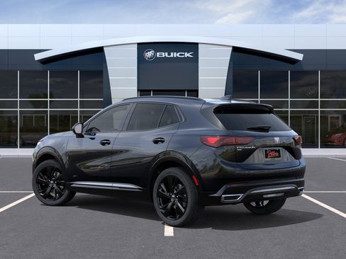 New 2026 Buick Envision Sport Touring AWD/4WD image 3