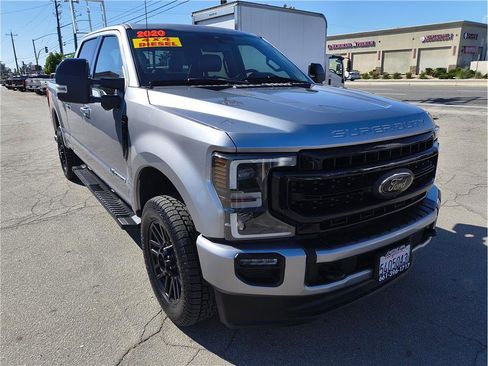 Used 2020 Ford F250 Lariat image 3
