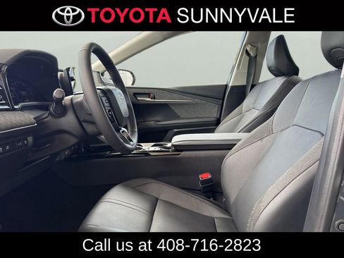 Certified 2026 Toyota Camry XLE FWD image 15
