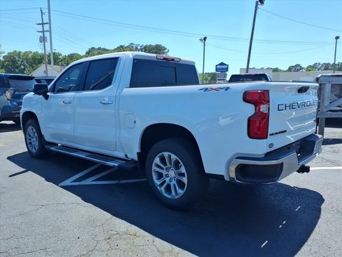 New 2026 Chevrolet Silverado 1500 LTZ w/ Technology Package AWD/4WD image 5