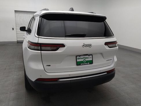 Used 2022 Jeep Grand Cherokee L Laredo w/ Luxury Tech Group I image 6